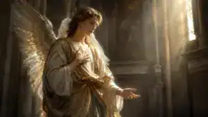 Ángeles en el arte renacentista: de Fra Angelico a Rafael Sanzio
