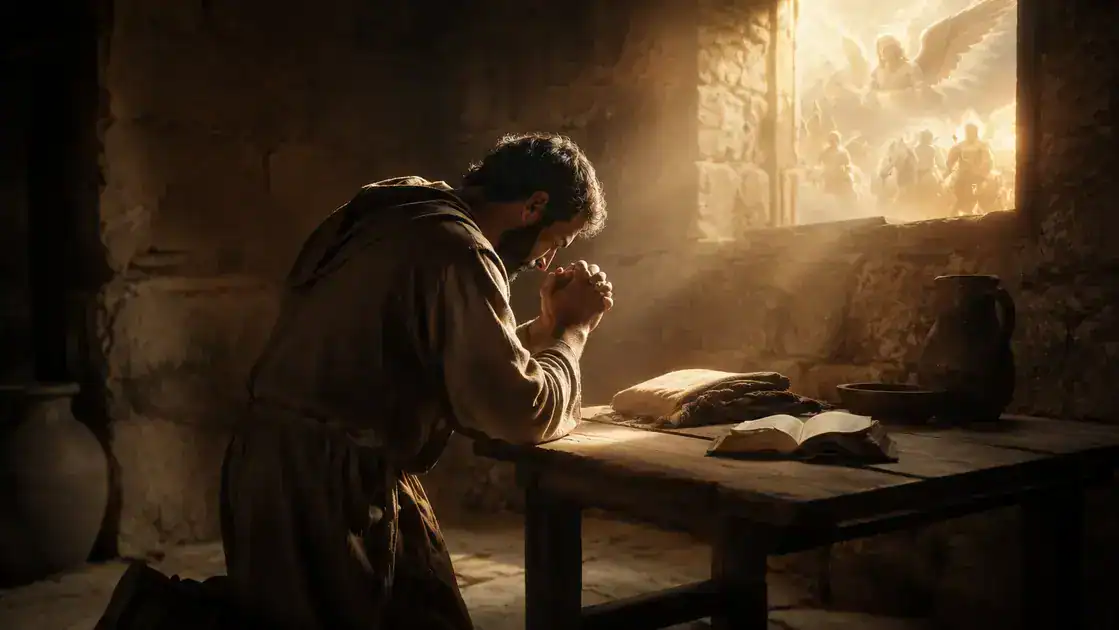 Aplicación devocional: cómo esta escena guía la vida espiritual hoy