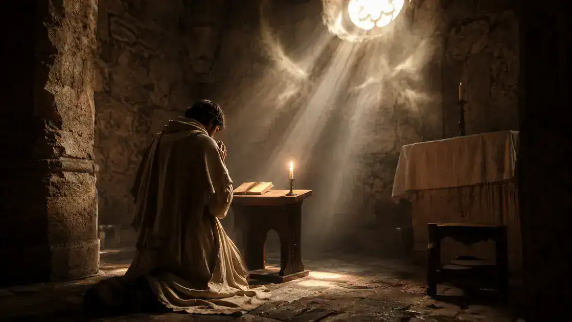 Aplicaciones devocionales: contemplación, oración y misterio
