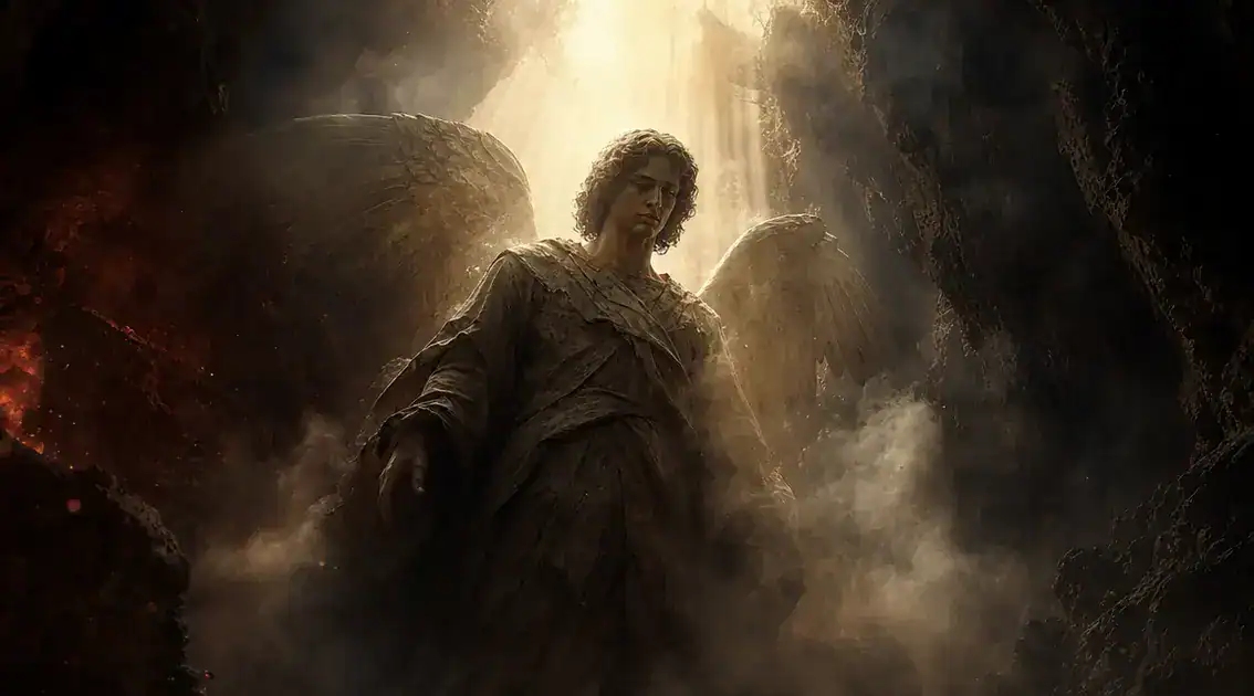Apollyon: el ángel del abismo y lo que Apocalipsis 9 realmente significa