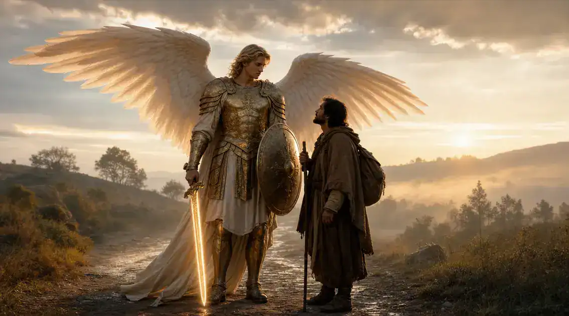 arcángel Miguel y la protección: tradición y devoción