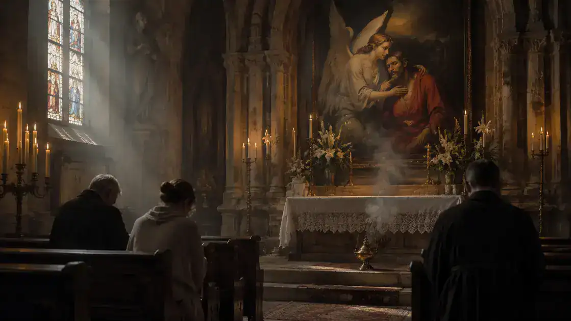 Arte y liturgia: cómo la imagen sostiene nuestra fe