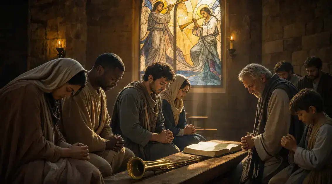 Cómo estas imágenes afectan la vida espiritual y la esperanza