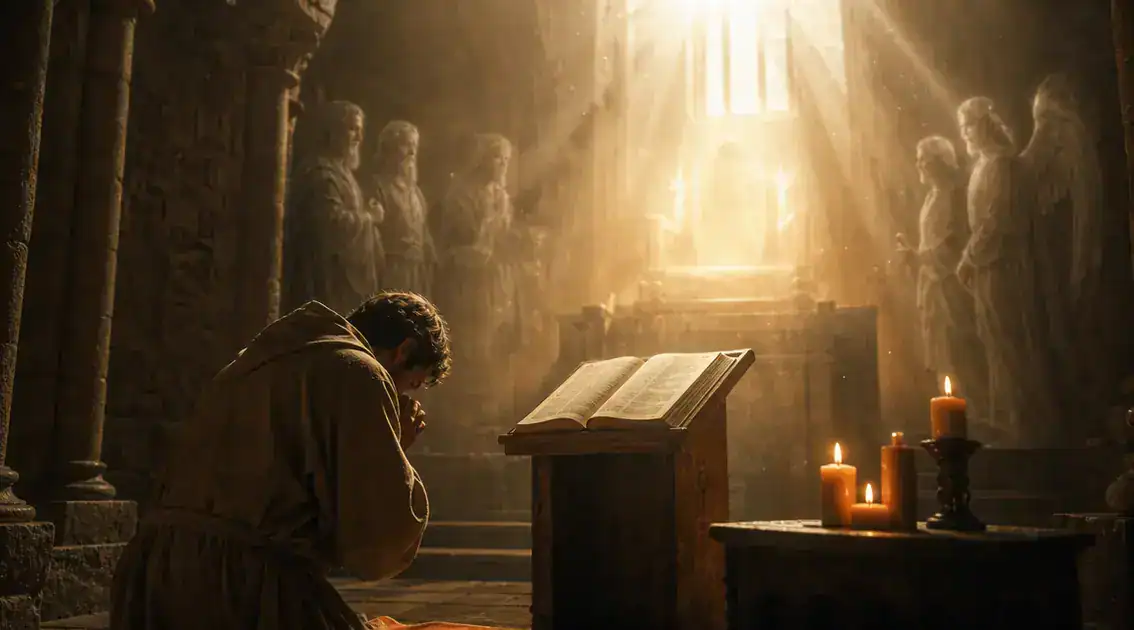 Cómo experimentar la intercesión de los tronos en la oración