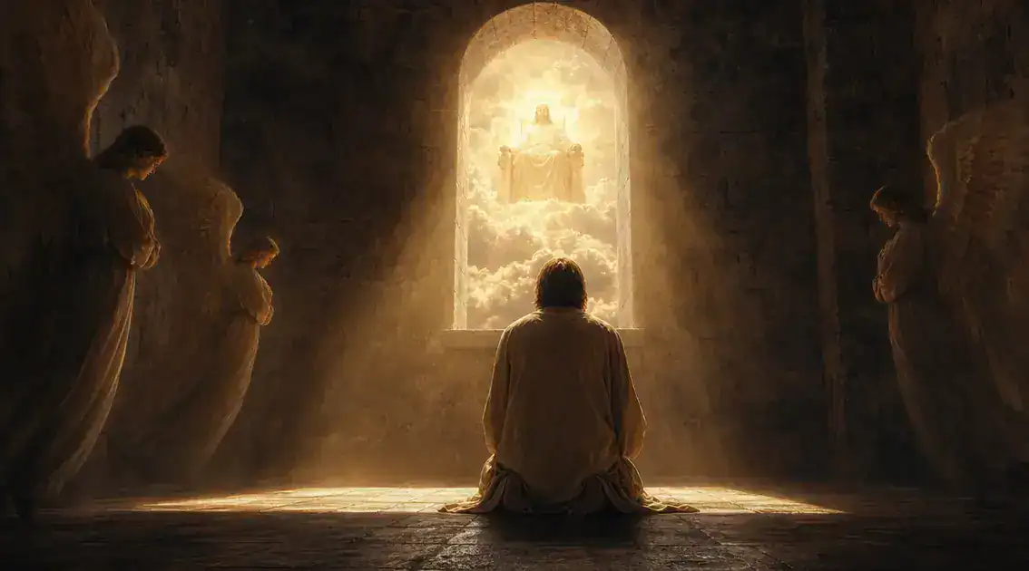 Cómo la presencia de los tronos habla a la vida espiritual