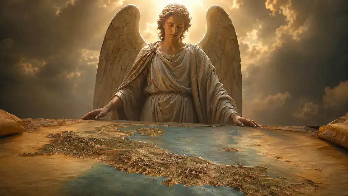 Cómo la teología define un principado angelical
