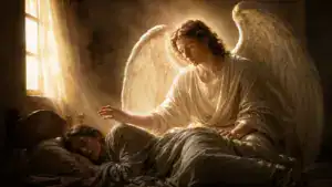 Cómo pedir a tu ángel de la guarda que proteja tu sueño y tus sueños