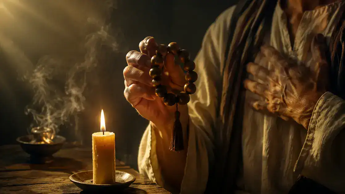 Cómo rezarla: ritmo, intención y gestos devocionales