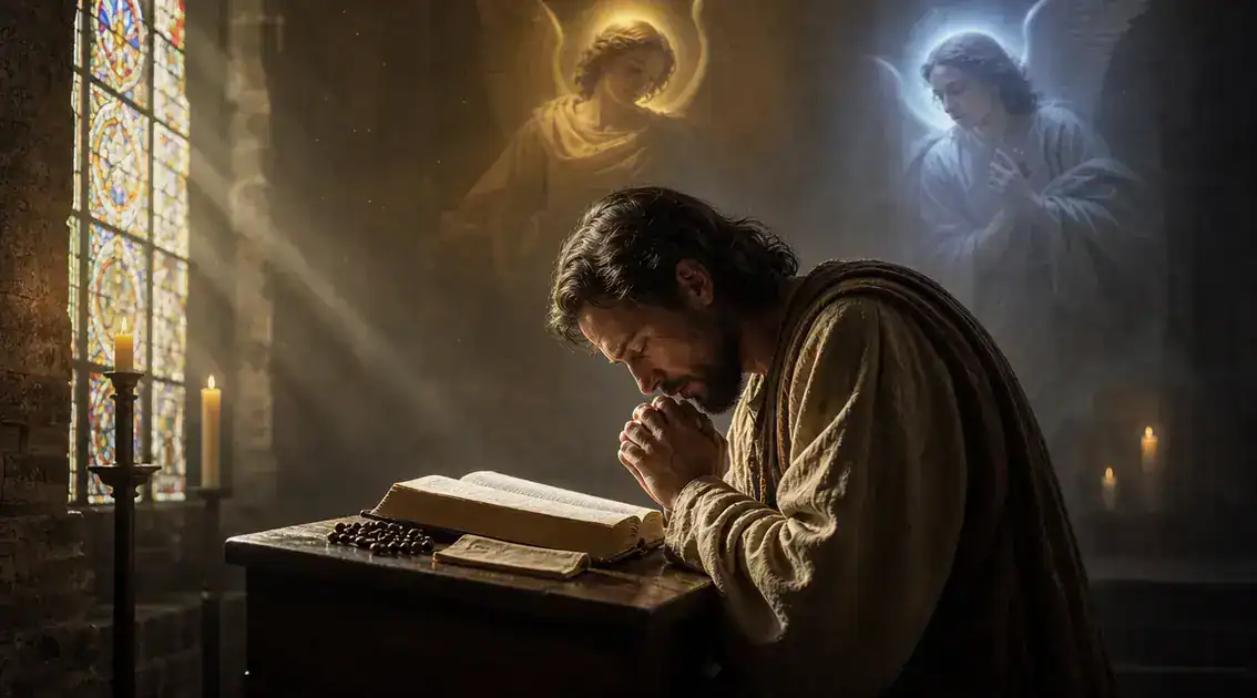 Discernimiento espiritual: cómo distinguir inspiración divina de pensamientos propios