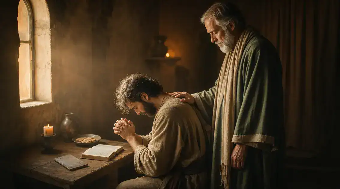 Discernimiento práctico: oraciones, ayuno y consulta pastoral