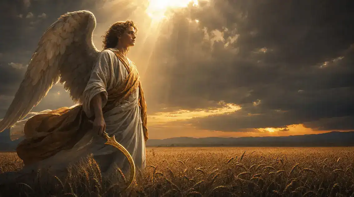 El ángel de la cosecha: el mensaje de Apocalipsis 14 para los últimos días
