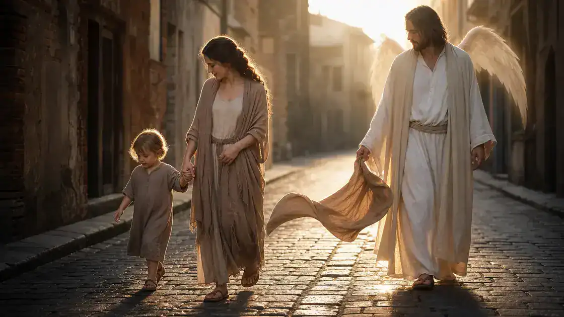 Encuentros cotidianos: cómo reconocer la compañía angelical en la vida