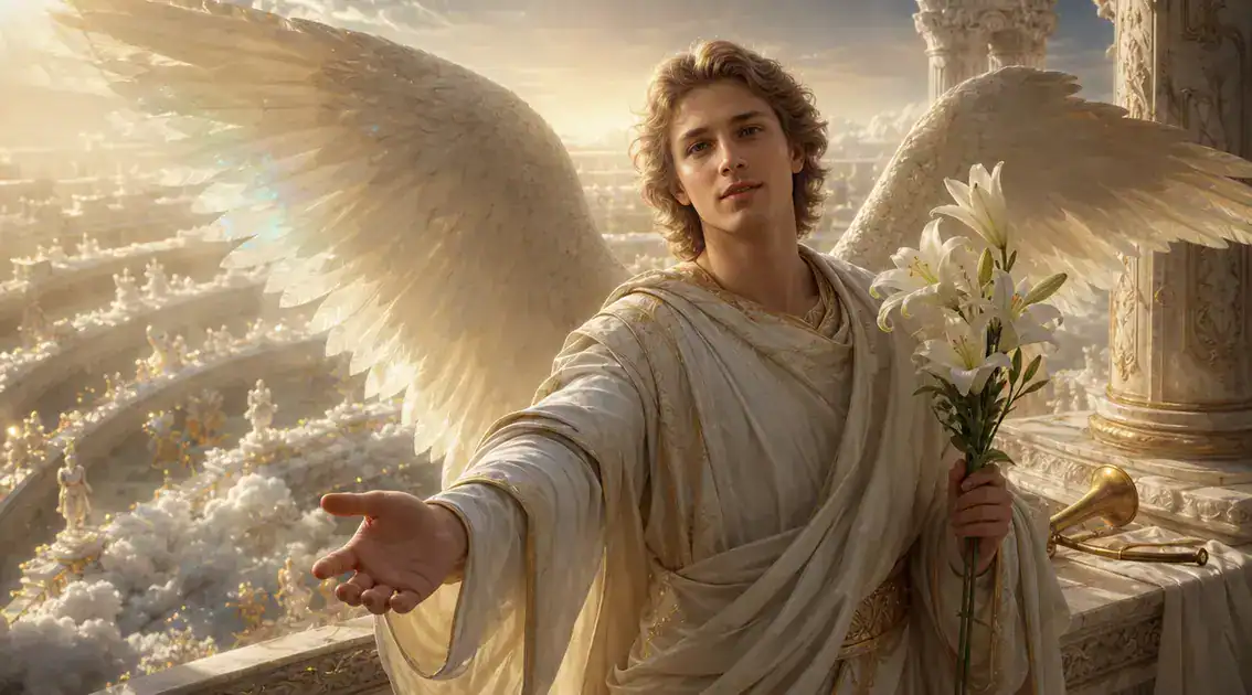 Gabriel como mensajero: teología y significado espiritual