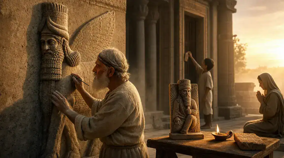 Huella espiritual: influencia de estas figuras en la imaginación religiosa