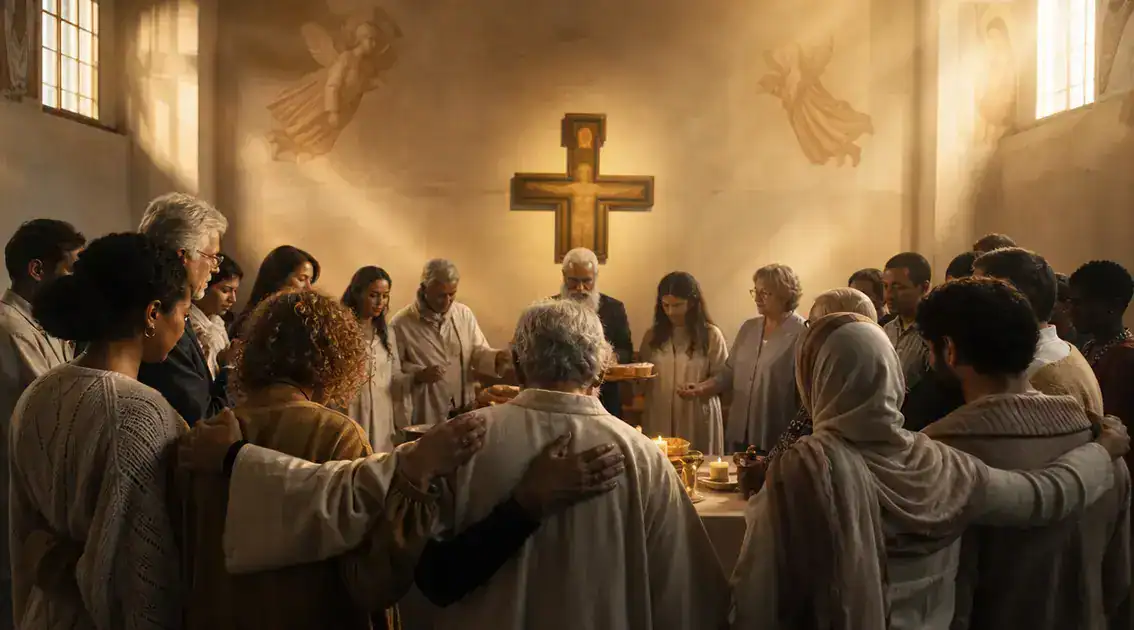 Implicaciones espirituales para la comunidad cristiana hoy