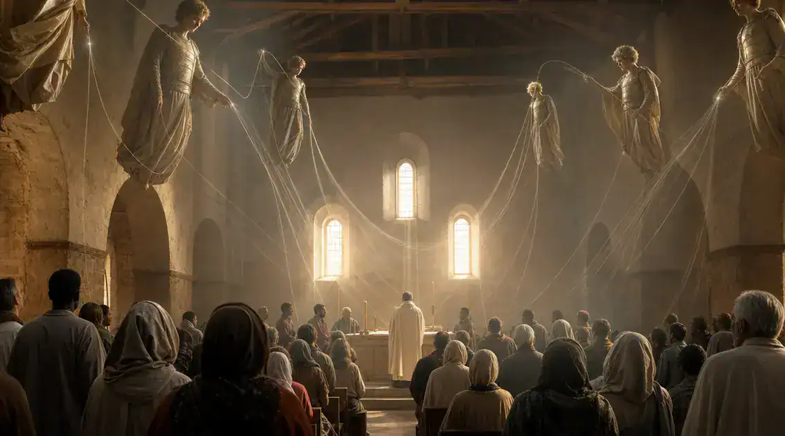 Influencia en la vida espiritual y en la comunidad creyente