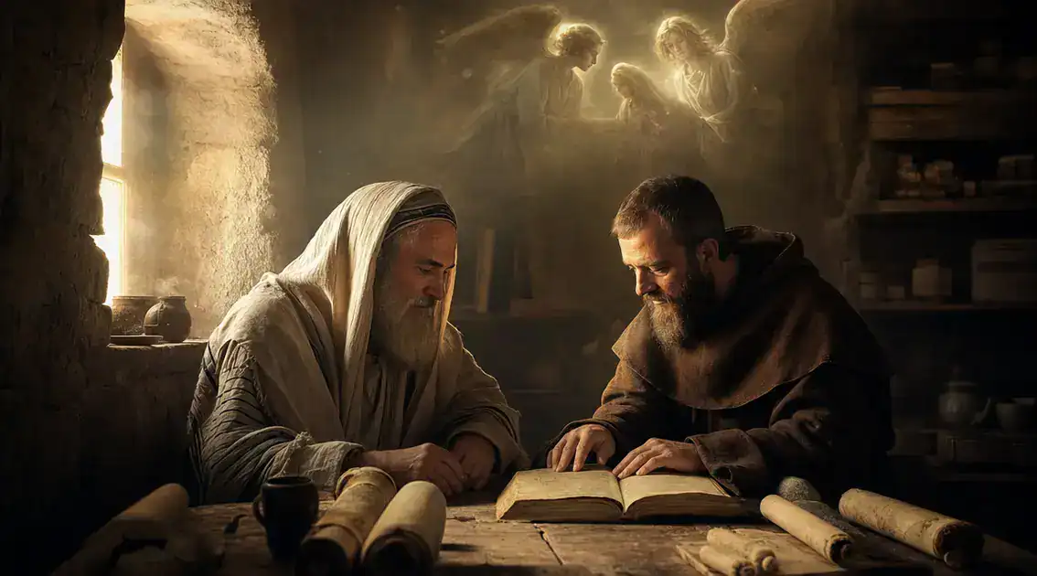 Interpretaciones teológicas: de la tradición judía a la patrística