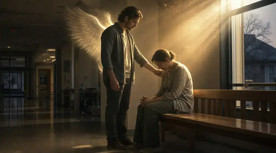 La experiencia devocional frente al ángel moderno