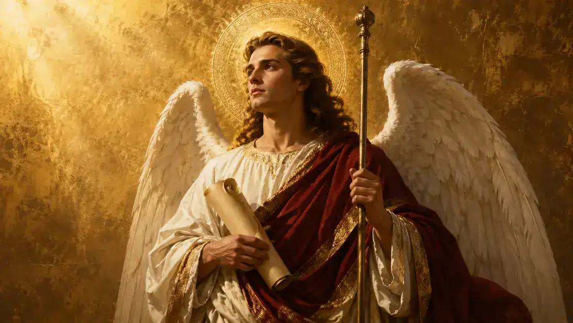 La iconografía de los ángeles en la Iglesia Ortodoxa: reglas y simbolismo