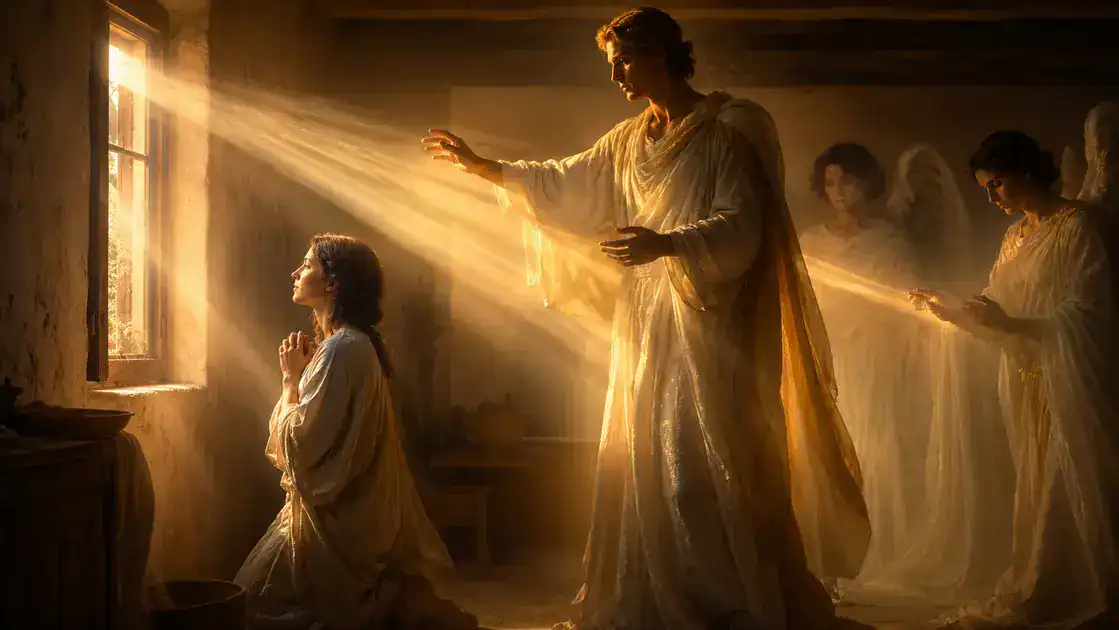 La presencia de las dominaciones en la vida espiritual cotidiana