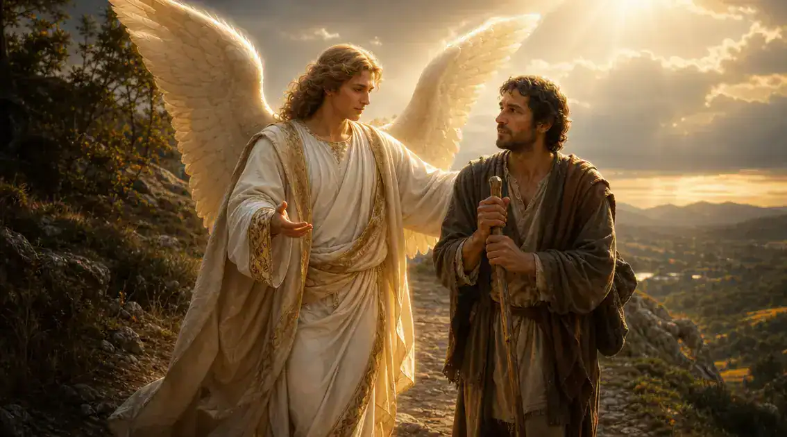 Las 5 oraciones más poderosas a los ángeles de la tradición cristiana