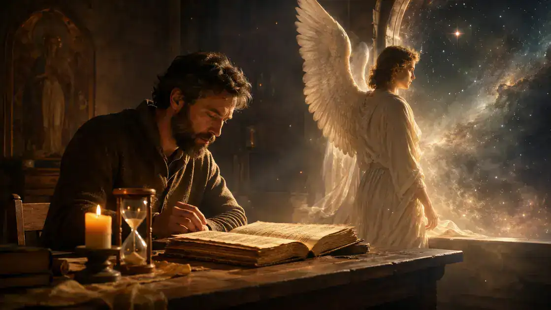 Lecturas teológicas contemporáneas: tiempo, eternidad y los mensajeros celestiales