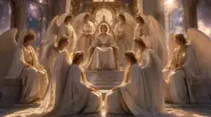 Lo que Santo Tomás de Aquino enseñó sobre las Dominaciones angelicales