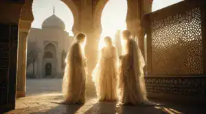 Los Arcángeles en el Islam: Yibril, Mikail e Israfil explicados