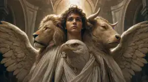 Los cuatro rostros de los Querubines y su profundo significado profético