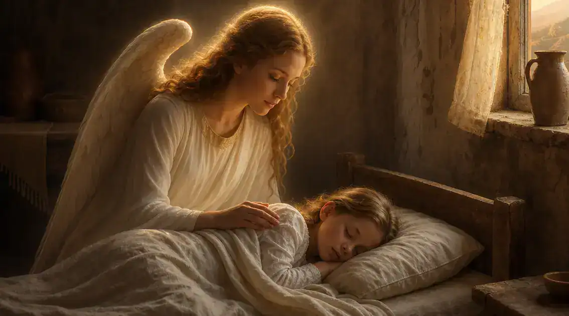 ¿Los niños tienen ángel de la guarda desde cuándo? Lo que Jesús dijo al respecto