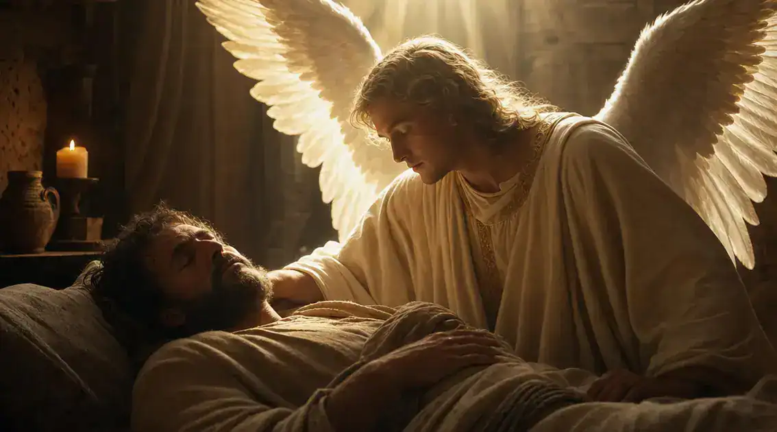 Mensaje de tu ángel de la guarda para hoy: escucha lo que el cielo dice