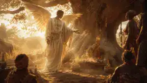 Mensajeros divinos en las religiones de matriz africana: paralelos angelicales