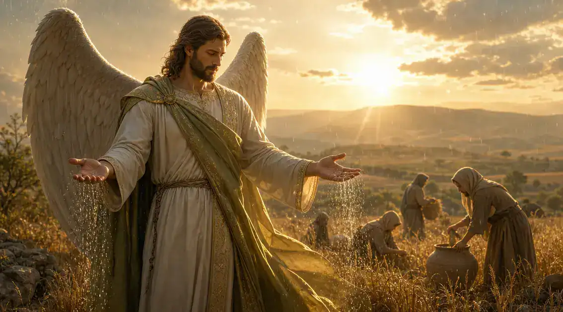 Mikail: providencia, sustento y la misericordia divina