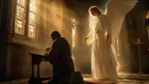 Novena a las Virtudes angelicales para momentos de crisis y necesidad