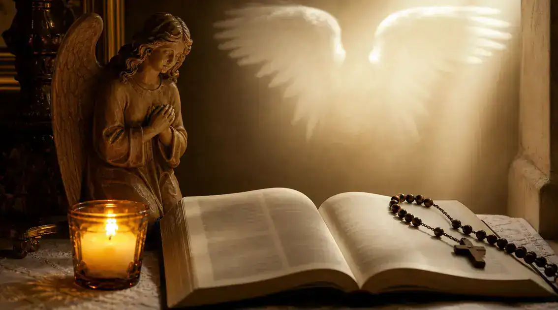 Oraciones, lecturas bíblicas y símbolos para la fiesta