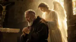 Padre Pío y su ángel de la guarda: conversaciones, cartas y milagros