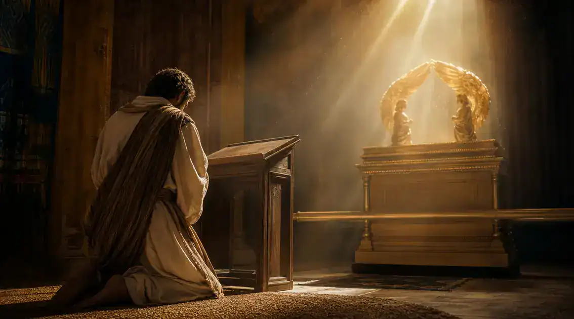 Práctica espiritual: cómo los querubines inspiran oración y contemplación
