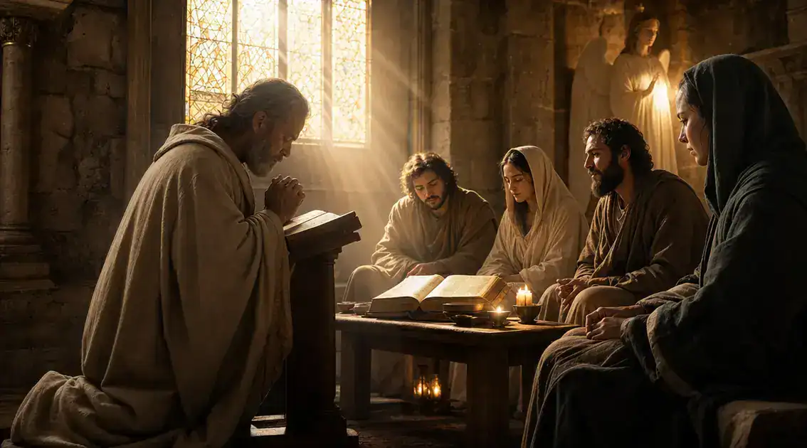 Prácticas devocionales y litúrgicas que despiertan liderazgo espiritual