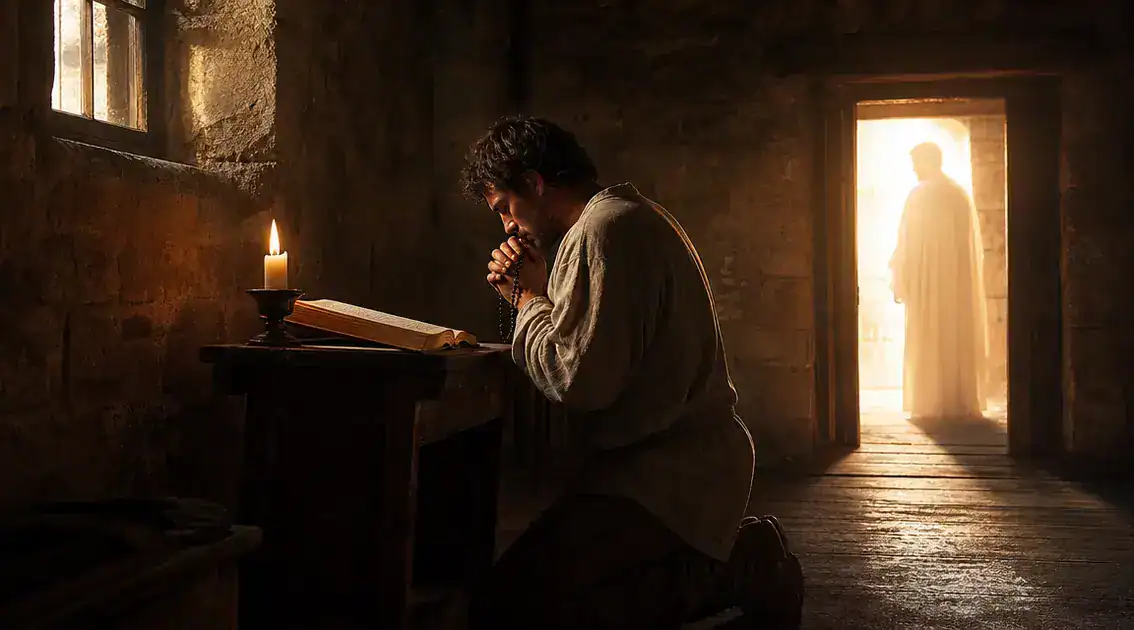 Prácticas devocionales y oraciones para pedir discernimiento