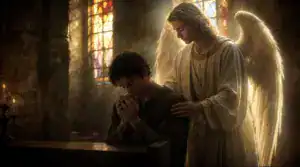 ¿Puedo hablar directamente con mi ángel de la guarda? La Iglesia responde