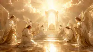 ¿Qué hacen los ángeles en el cielo? La vida celestial revelada en las Escrituras
