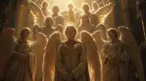 Qué son las Dominaciones: los ángeles que gobiernan el reino angelical