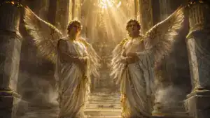 Querubines: los custodios de la sabiduría y el conocimiento de Dios