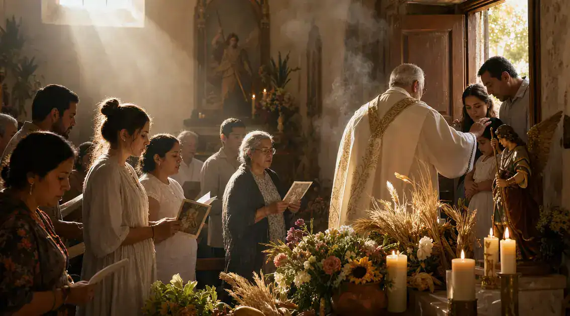 Rituales y oraciones populares para cada fiesta