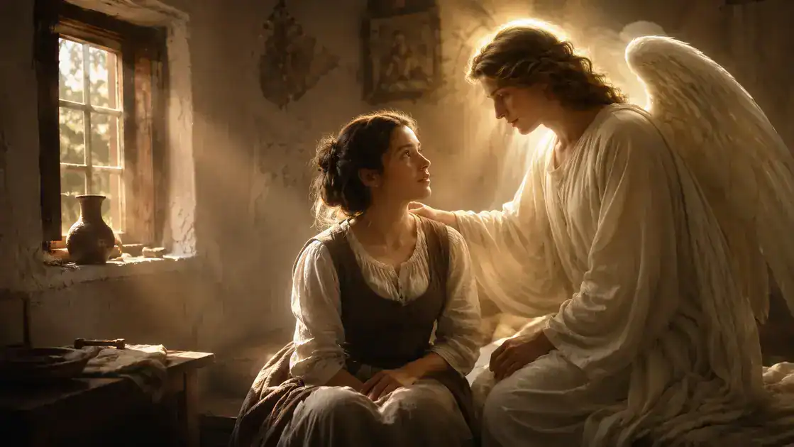 Santa Gema Galgani: las extraordinarias visiones de su ángel de la guarda