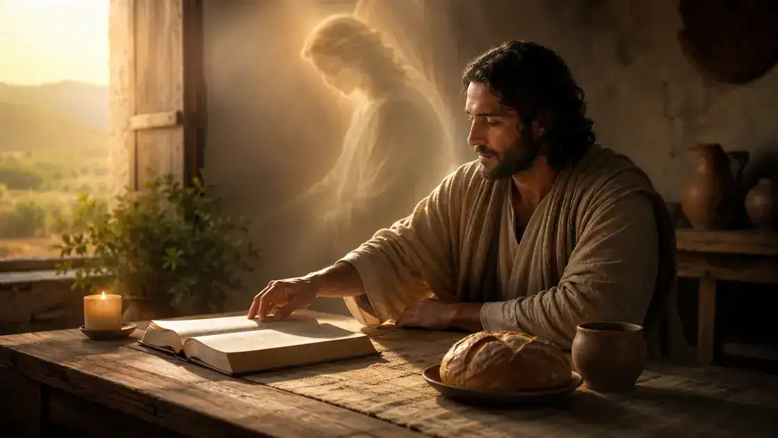 Señales espirituales en la vida cotidiana