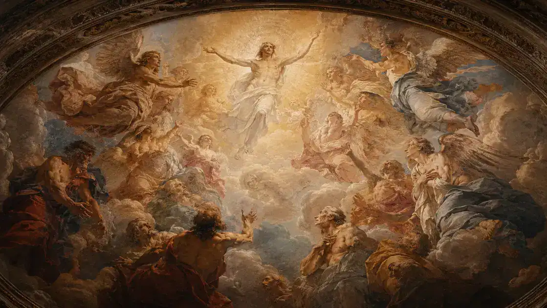 Teología del cuerpo celestial en los frescos michelangelescos