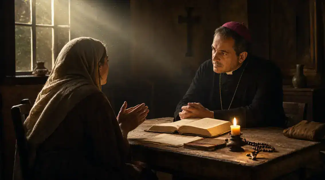 Teología y discernimiento: cómo la Iglesia evalúa las visiones