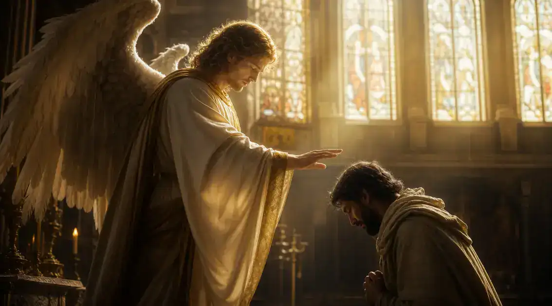 Virtudes angelicales: cómo estos ángeles realizan señales y maravillas