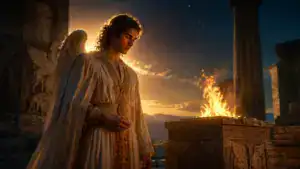 Zoroastrismo y los Yazatas: los ángeles de la religión de Zoroastro